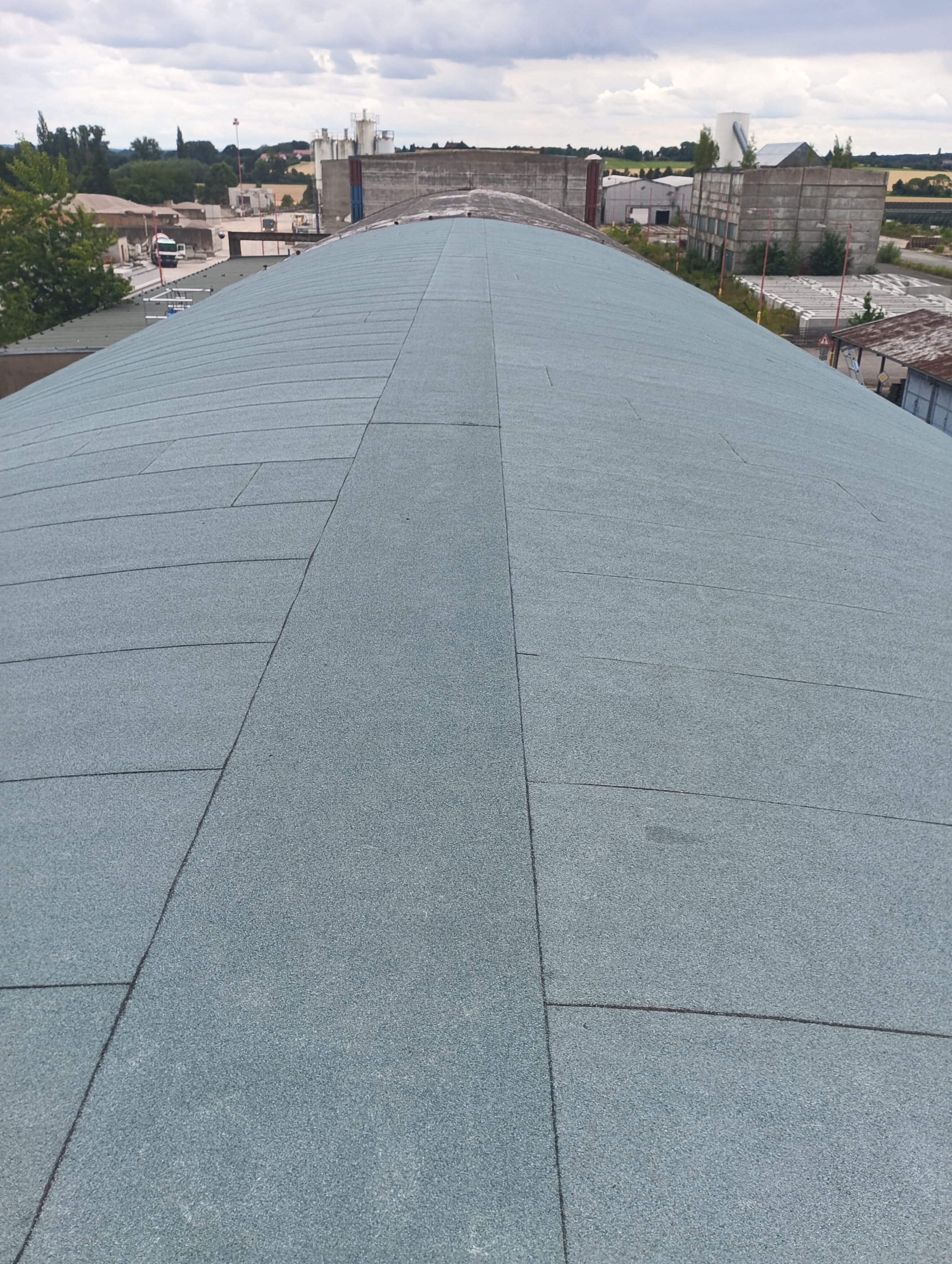 Asfaltové pásy - Nový Bydžov