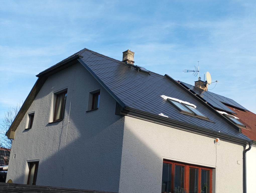 Cembrit - Dědkova ,Hradec Králové