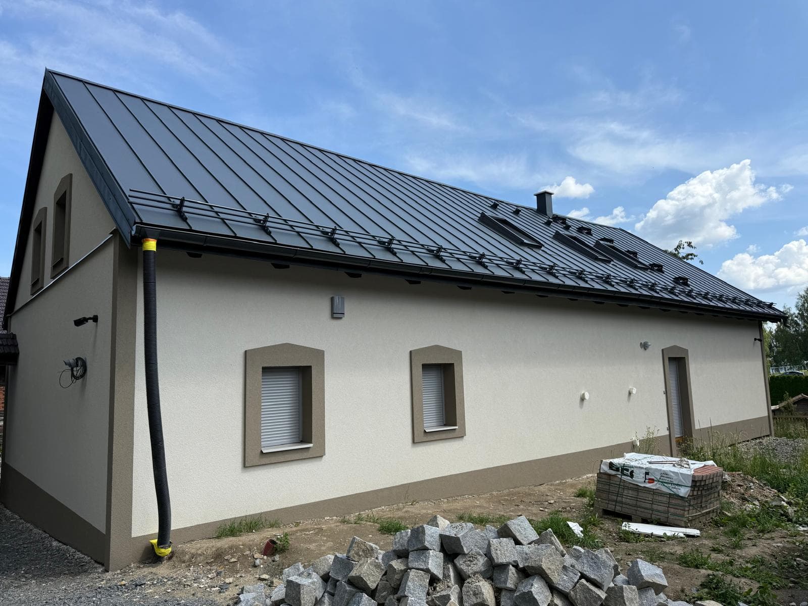 Satiam Rapid - Kladno u Hlinska