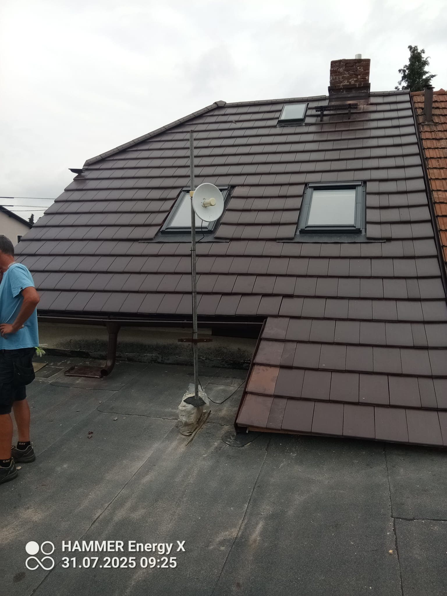 Pálená Krytina - Sukova, Hradec Králové