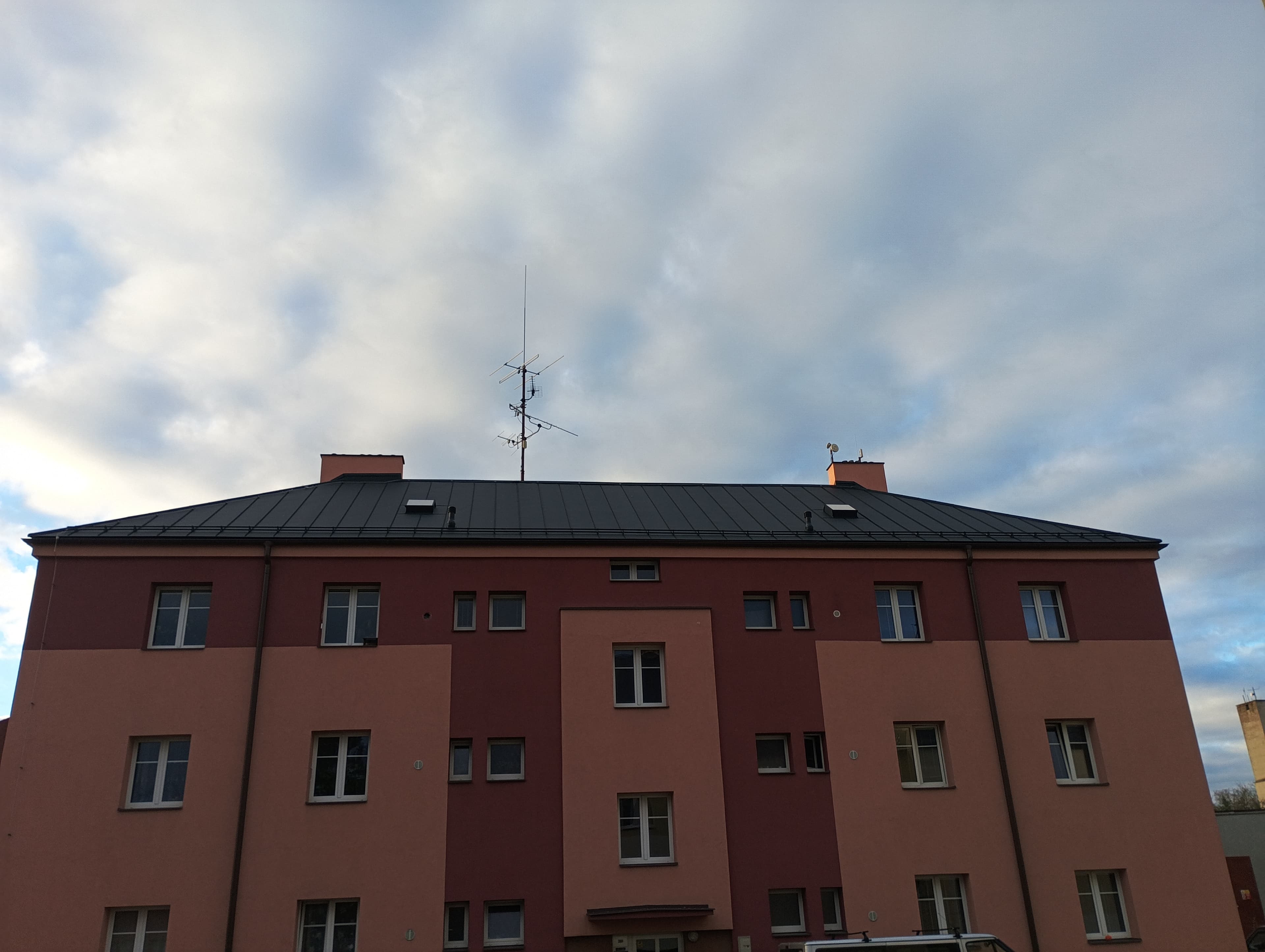 Realizace střechy 4