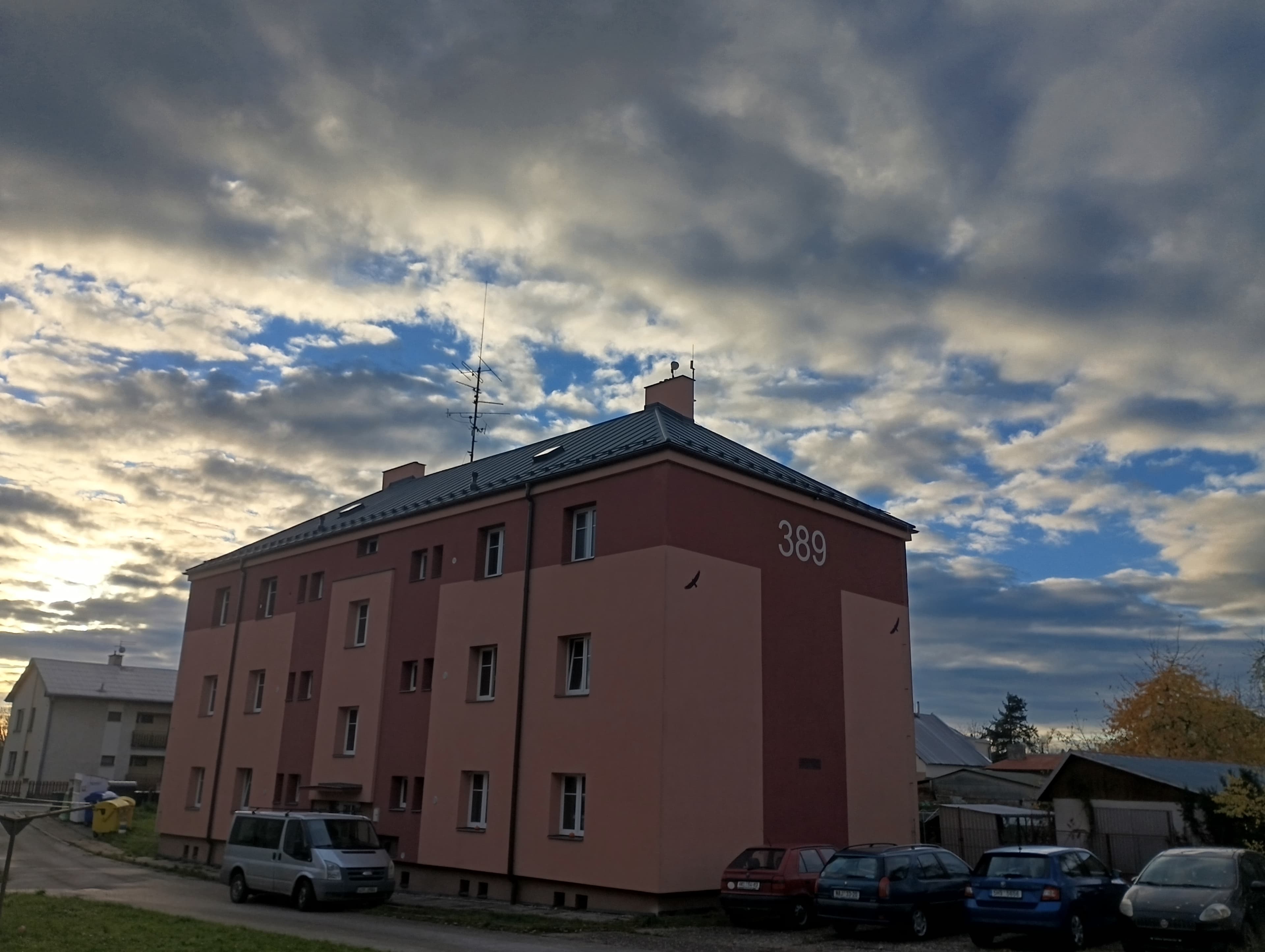 Realizace střechy 5