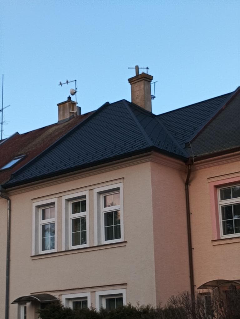 Prefa šablona - Vachkova ,Hradec Králové